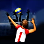 Logo of Volleyball Championship android Application 