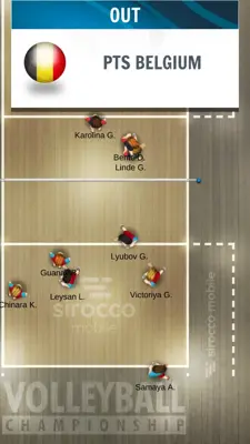 Volleyball Championship android App screenshot 7